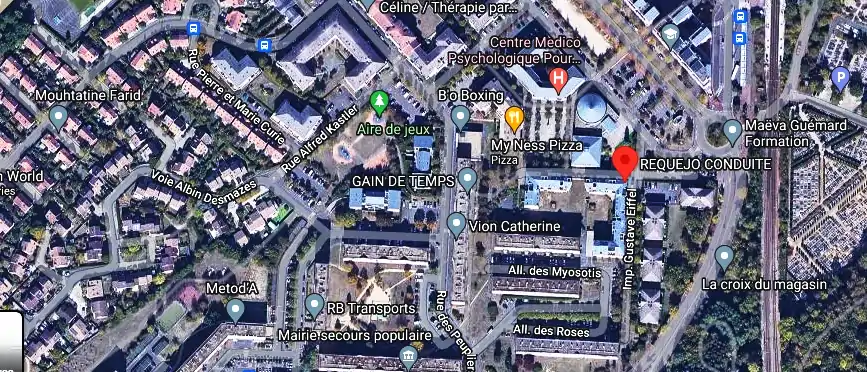 Permis auto Ecole à Achères