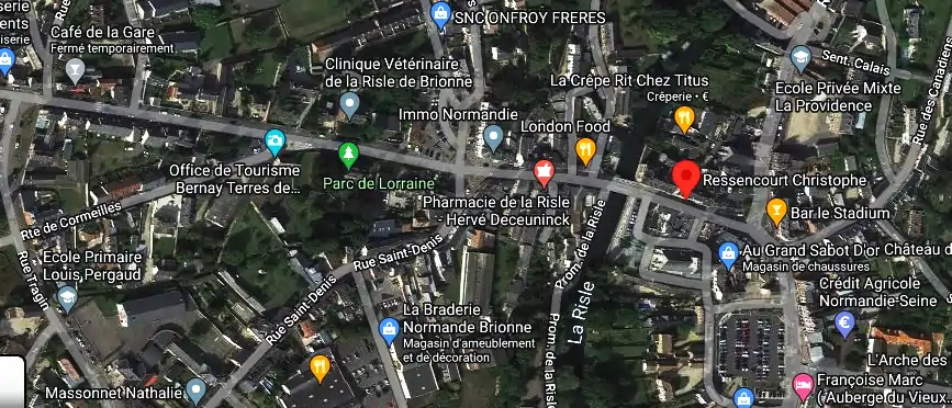 Permis auto Ecole à Brionne