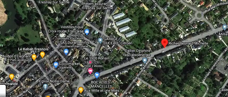 Permis auto Ecole à Fresnay-sur-Sarthe