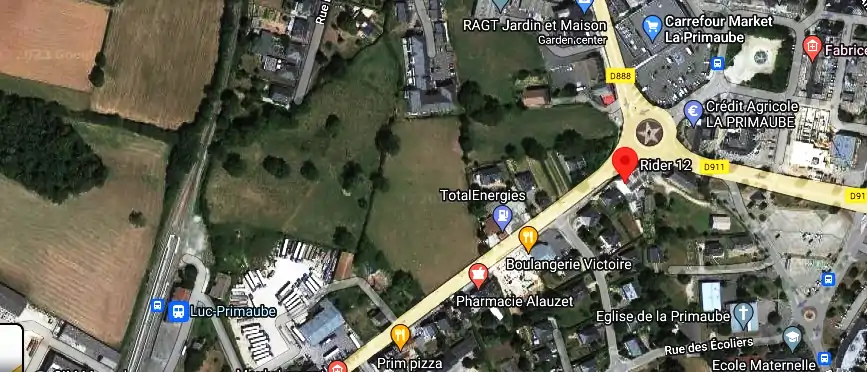 Permis auto Ecole à Luc-la-Primaube