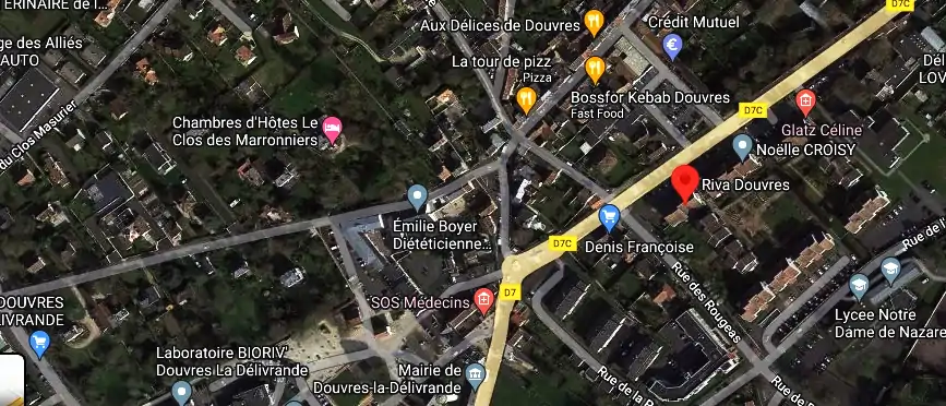 Permis auto Ecole à Douvres-la-Délivrande