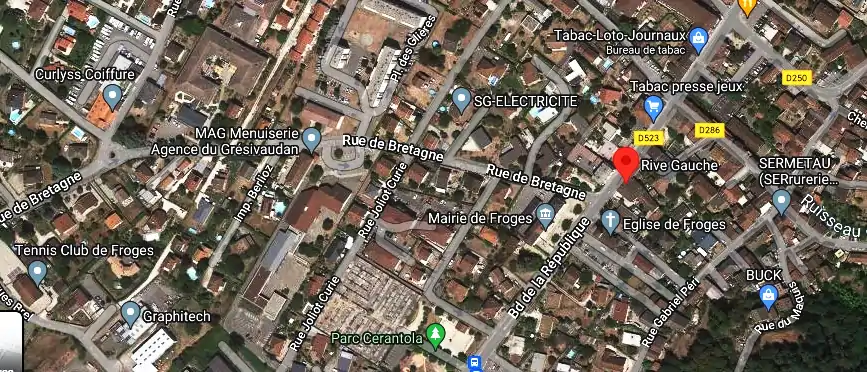 Permis auto Ecole à Froges