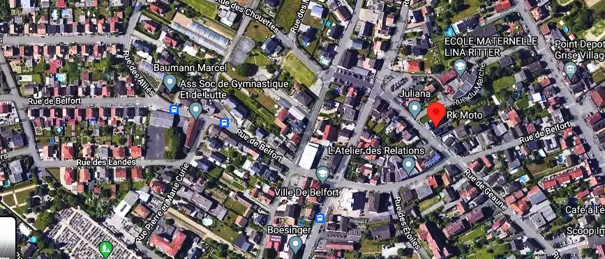 Permis auto Ecole à Village-Neuf