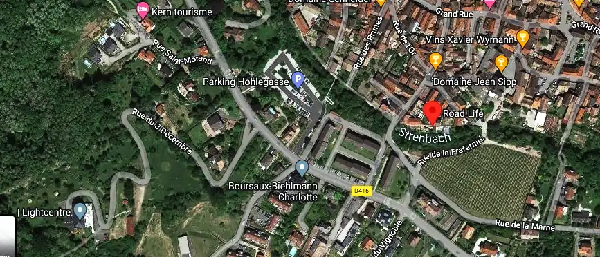 Permis auto Ecole à Ribeauvillé