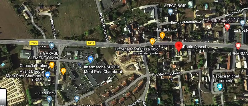 Permis auto Ecole à Mont-prés-Chambord