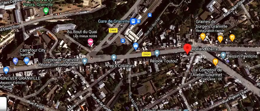 Permis auto Ecole à Granville