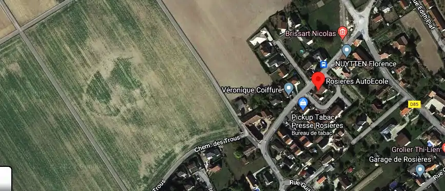 Permis auto Ecole à Rosières-prés-Troyes