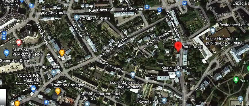 Permis auto Ecole à Brest