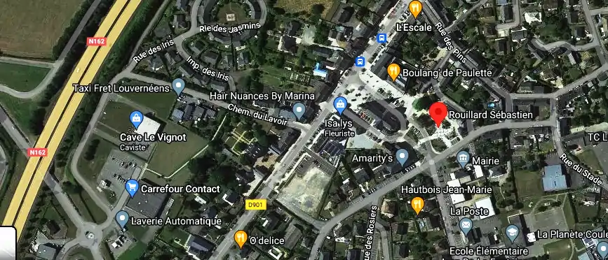 Permis auto Ecole à Louverné