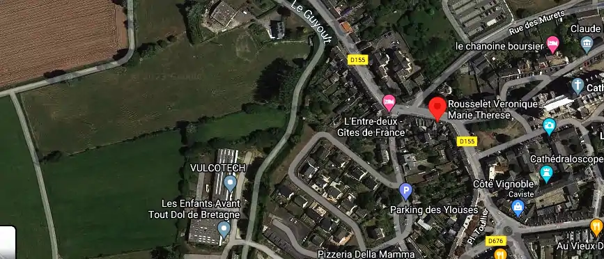 Permis auto Ecole à Dol-de-Bretagne