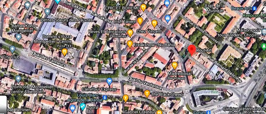 Permis auto Ecole à Montpellier