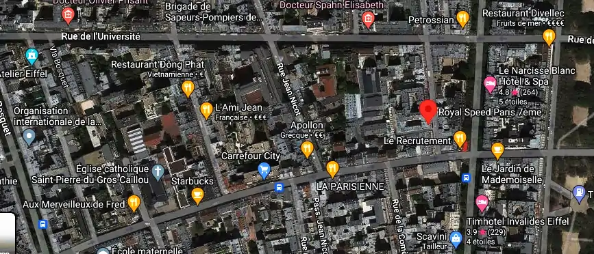 Permis auto Ecole à Paris