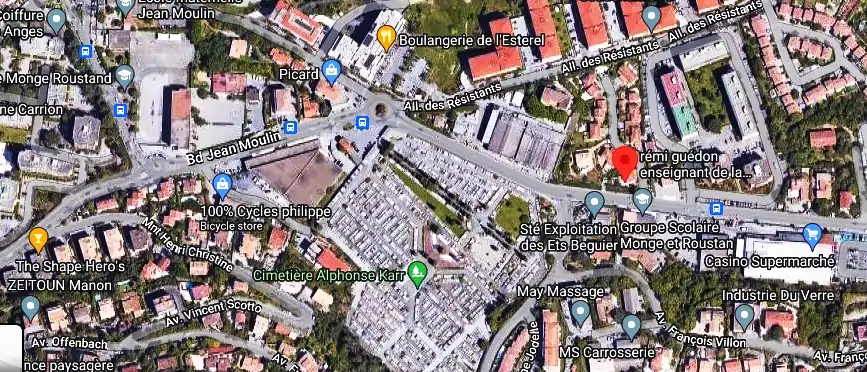 Permis auto Ecole à Saint-Raphaël