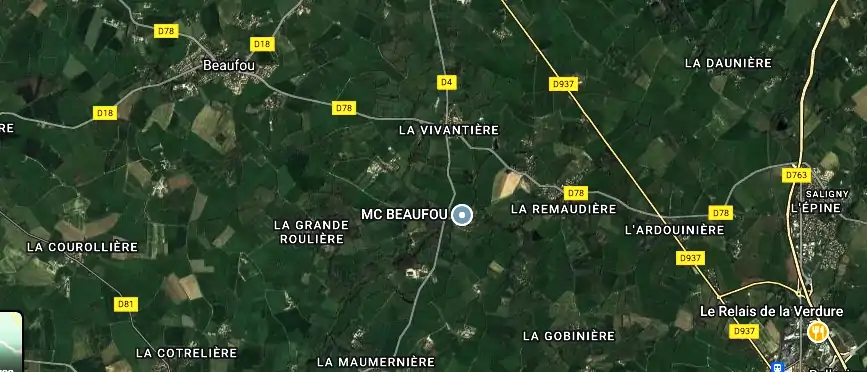 Permis auto Ecole à Bellevigny