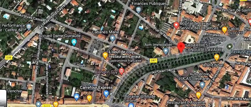 Permis auto Ecole à Lavaur