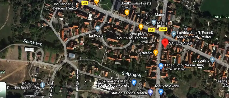 Permis auto Ecole à Soultz-sous-Forêts