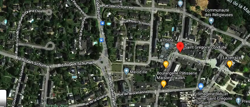 Permis auto Ecole à Saint-Grégoire