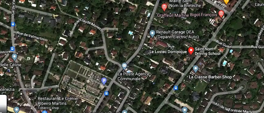 Saint Nom Auto-École à Saint-Nom-la-Bretèche