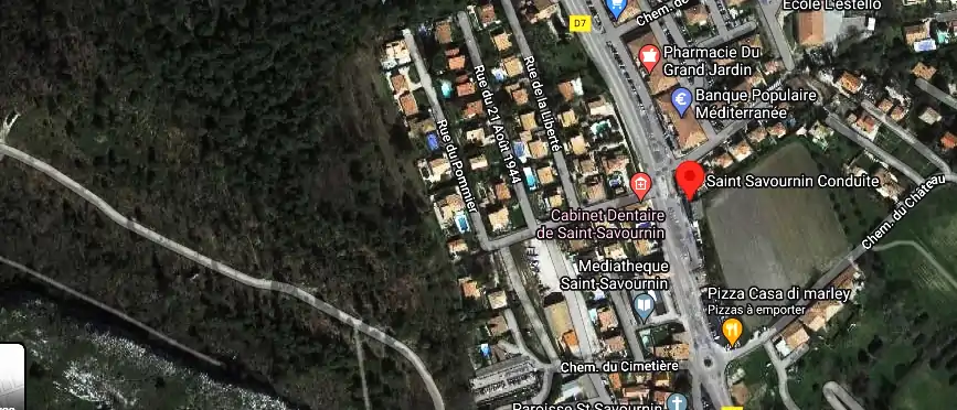 Permis auto Ecole à Saint-Savournin