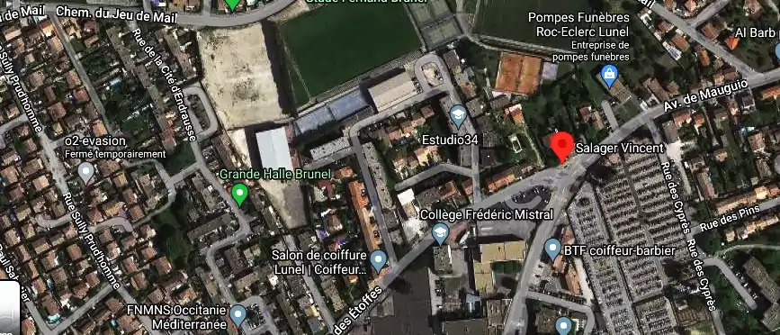 Permis auto Ecole à Lunel