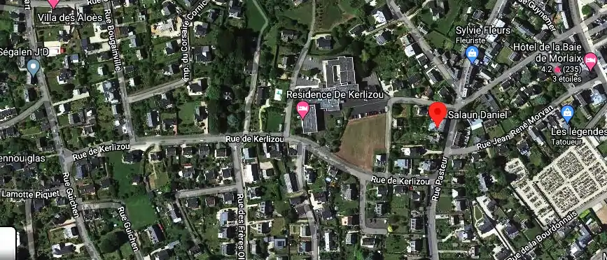 Permis auto Ecole à Carantec