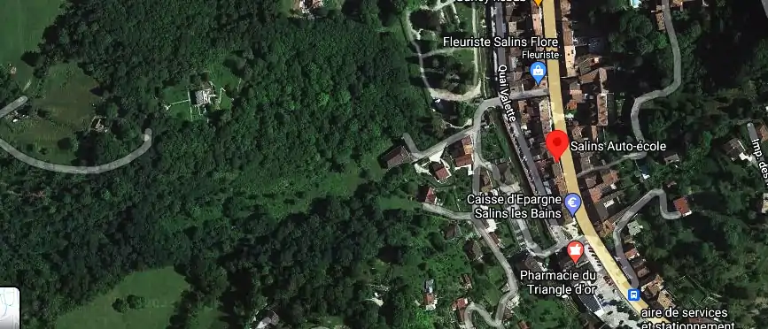 Permis auto Ecole à Salins-les-Bains