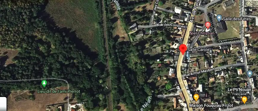 Permis auto Ecole à Nouan-le-Fuzelier