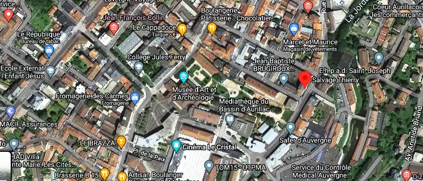 Permis auto Ecole à Aurillac