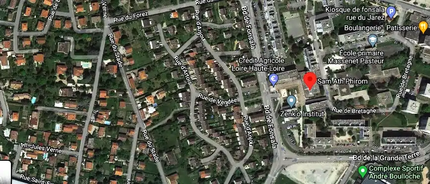 Permis auto Ecole à Saint-Chamond