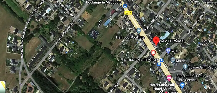 Permis auto Ecole à Vivy