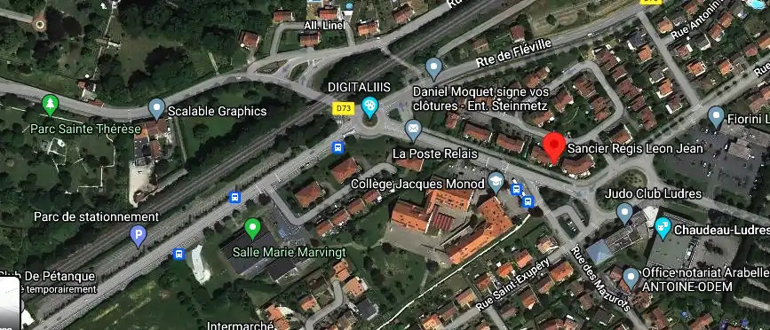 Permis auto Ecole à Ludres