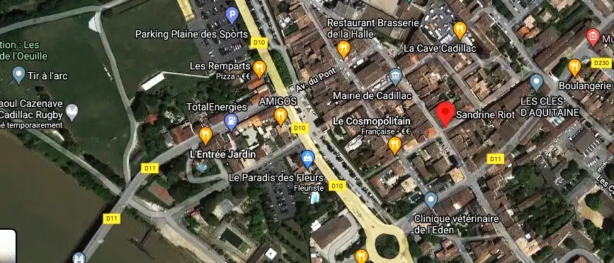 Permis auto Ecole à Cadillac-sur-Garonne