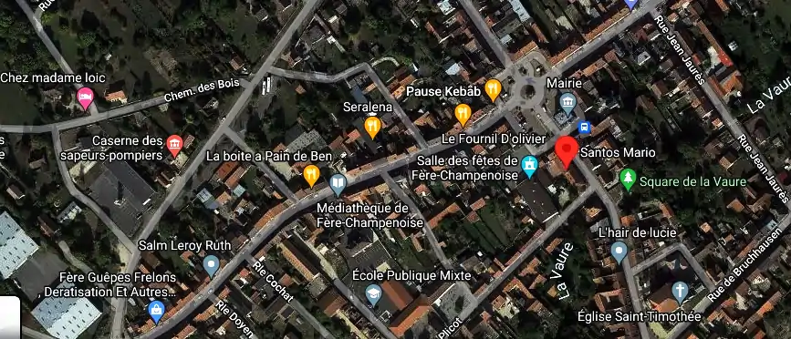 Permis auto Ecole à Fère-Champenoise