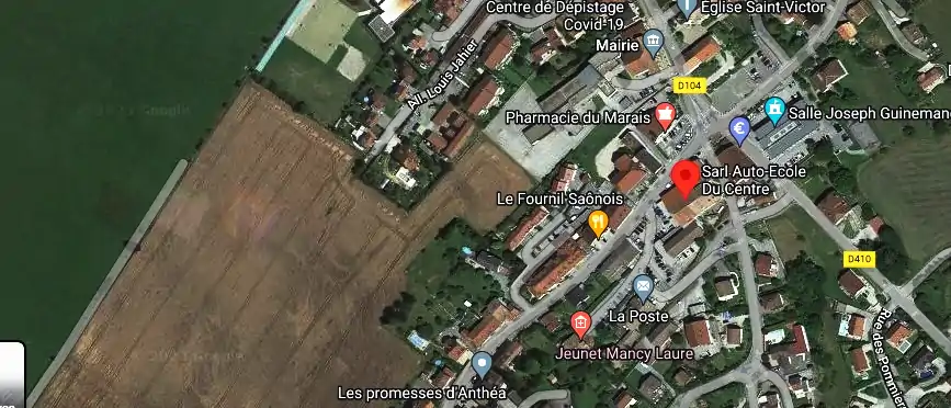 Permis auto Ecole à Saône