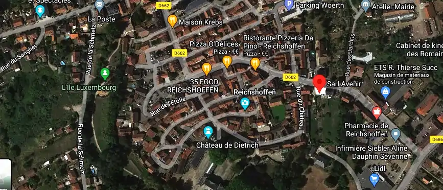 Permis auto Ecole à Reichshoffen