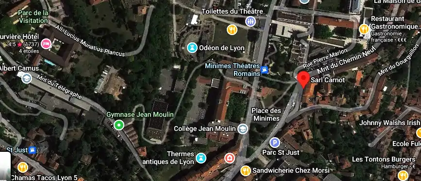 Permis auto Ecole à Lyon