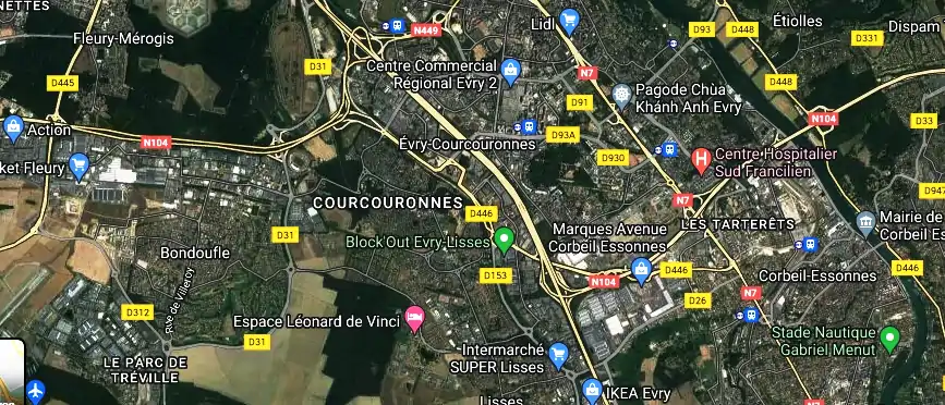 Permis auto Ecole à Soisy-sur-Seine