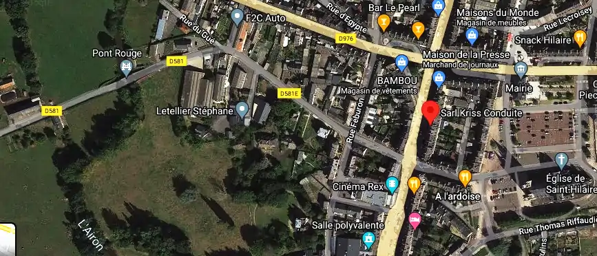 Permis auto Ecole à Saint-Hilaire-du-Harcouët