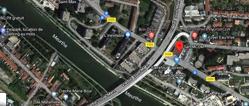 Permis auto Ecole à Saint-Max