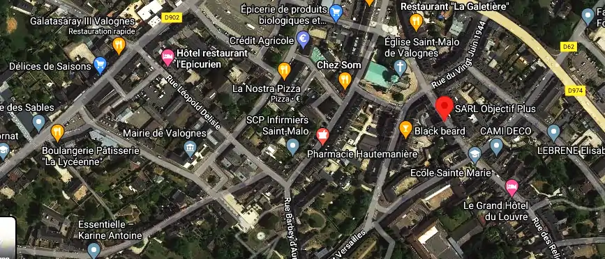 Permis auto Ecole à Valognes