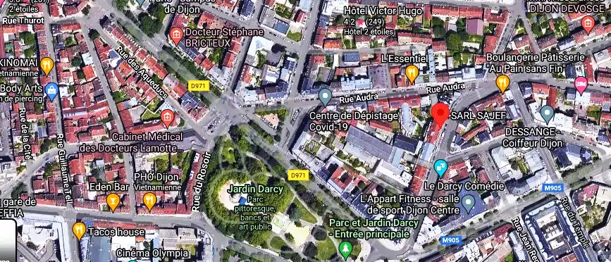 Permis auto Ecole à Dijon