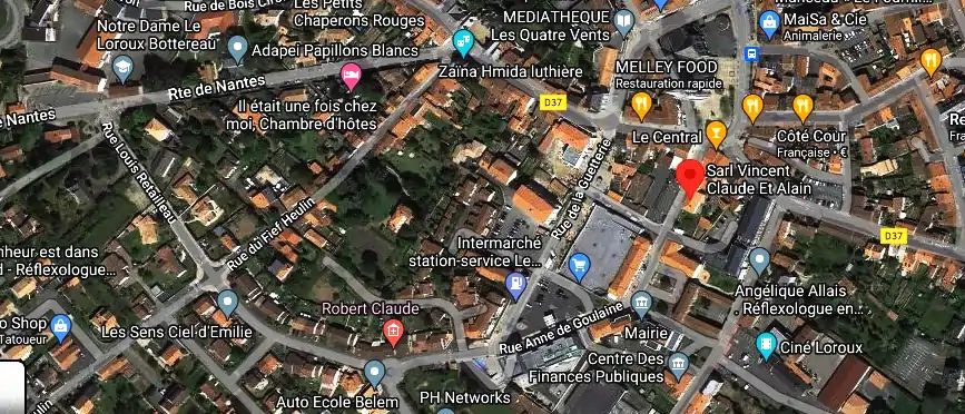 Permis auto Ecole à Le Loroux-Bottereau