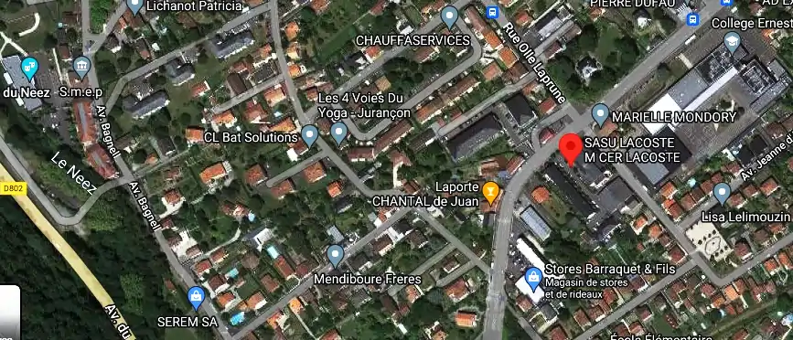 Permis auto Ecole à Jurançon