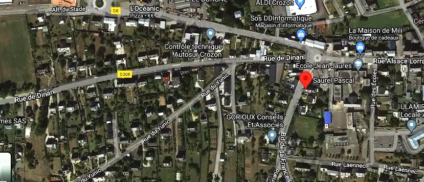 Permis auto Ecole à Crozon