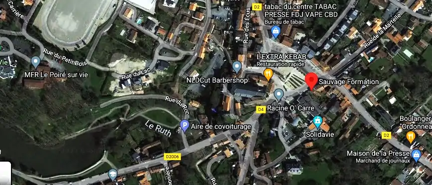 Permis auto Ecole à Le Poiré-sur-Vie