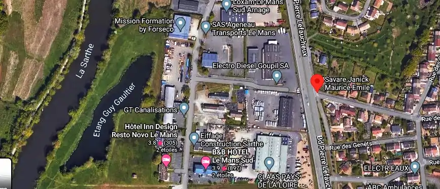 Permis auto Ecole à Arnage