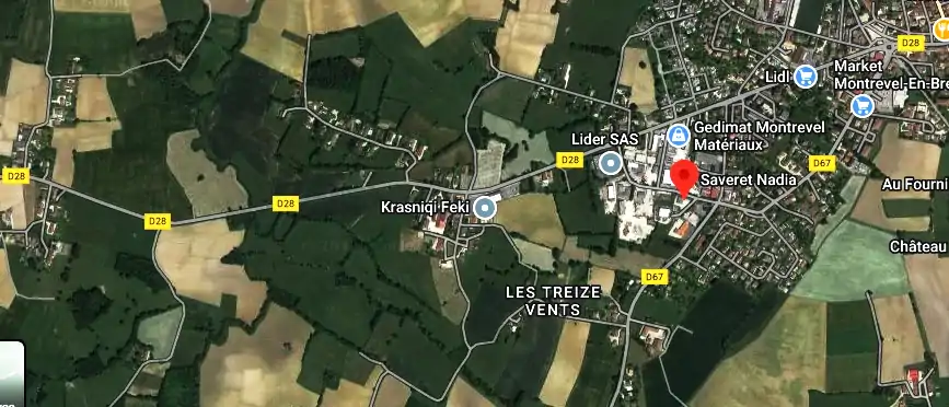 Permis auto Ecole à Montrevel-en-Bresse