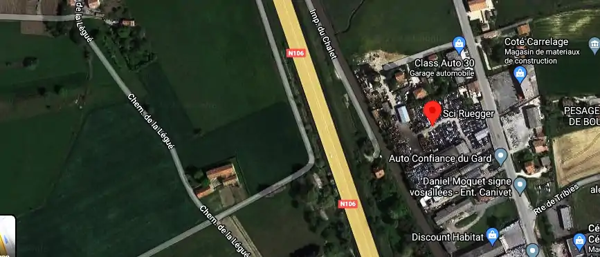 Permis auto Ecole à Saint-Hilaire-de-Brethmas