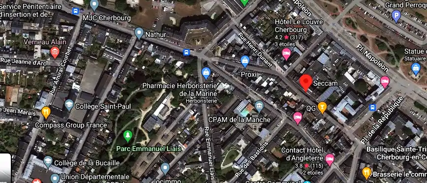 Permis auto Ecole à Cherbourg-en-Cotentin