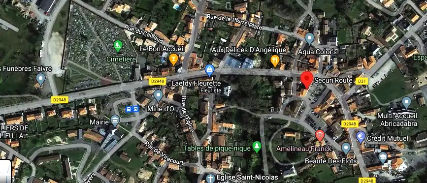 Permis auto Ecole à La Chaize-le-Vicomte